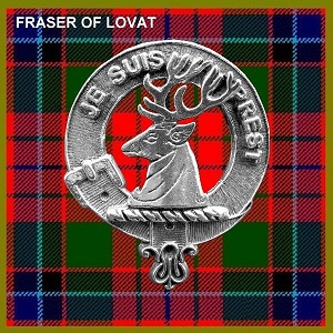Clan Fraser Lovet Crest