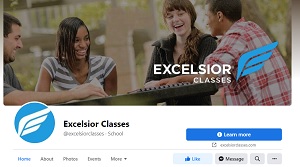 Excelsior's Facebook Page