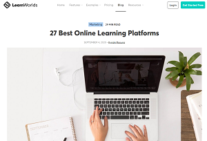 Learn World 27 Best Online Platforms