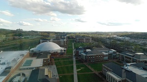Bigger Picture of Liberty Campus Interior Section