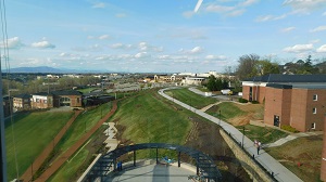 Liberty Campus Outside Section