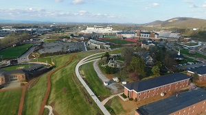 More of the Liberty Campus