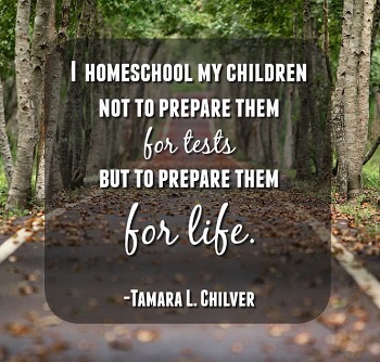 Homeschooling to Change Their Life