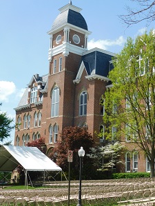 Waynesburg College