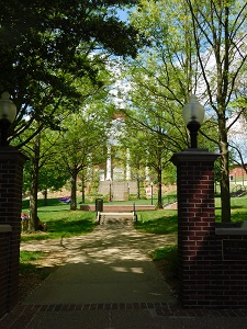 Waynesburg College Grounds